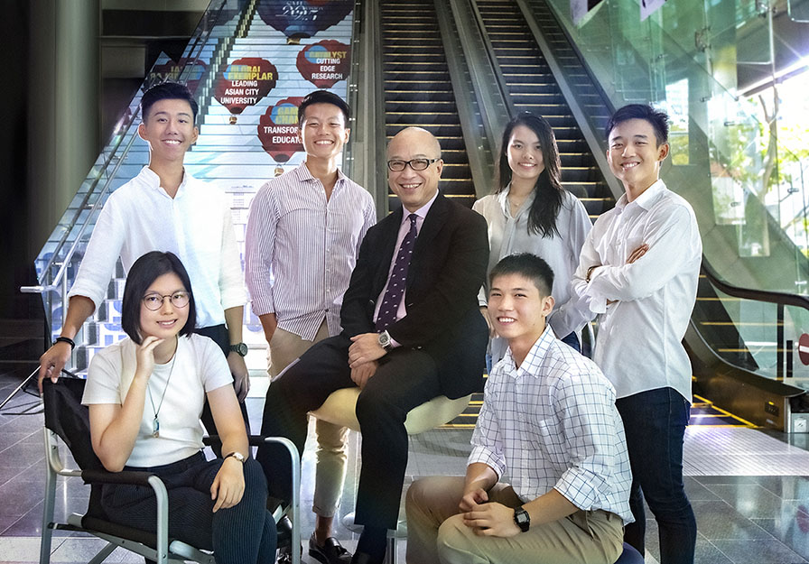 Dato' Kho Hui Meng establishes the Dato' Kho Hui Meng Scholarship and ...